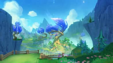 Интерактивная карта Симуланки в Genshin Impact 4.8: все отметки