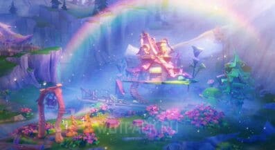 История начинается в лесу, где нет дождя в Genshin Impact: как помочь лесным жителям