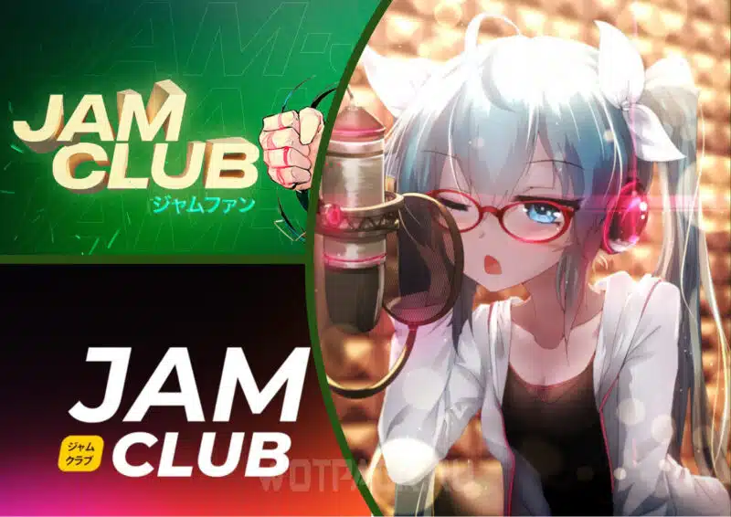 JAM CLUB