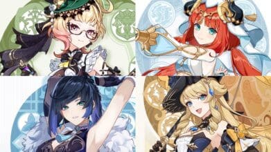 Кого выбивать в Genshin Impact 4.8: Эмилию, Навию, Е Лань или Нилу