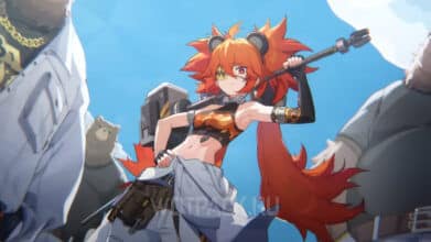 Коляда Белобог в Zenless Zone Zero: гайд & билд 🔥