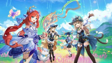 Лето, драконы, сказка в Genshin Impact: как пройти летний ивент 2024