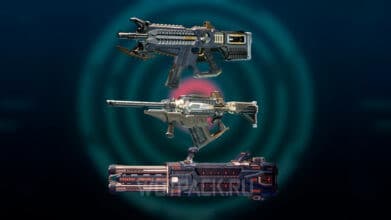 Топ лучшего оружия в The First Descendant: тир-лист