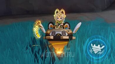 Ночной дух в Genshin Impact: как работает механика Натлана