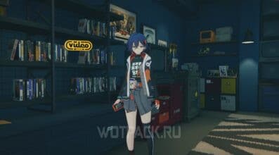 Пап-А приступает к работе в Zenless Zone Zero: как пройти головоломку