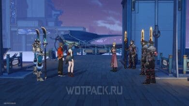 Переговоры со Скоттом в Honkai Star Rail: как пройти успешно