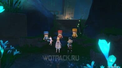 Примечания к истории в Genshin Impact: как завершить рисунок столпов оракула