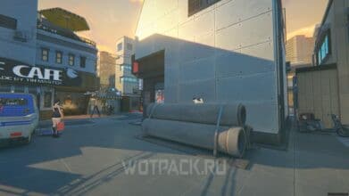 Сфотографируйте кошку Пенку в Zenless Zone Zero: где найти рядом с трубами