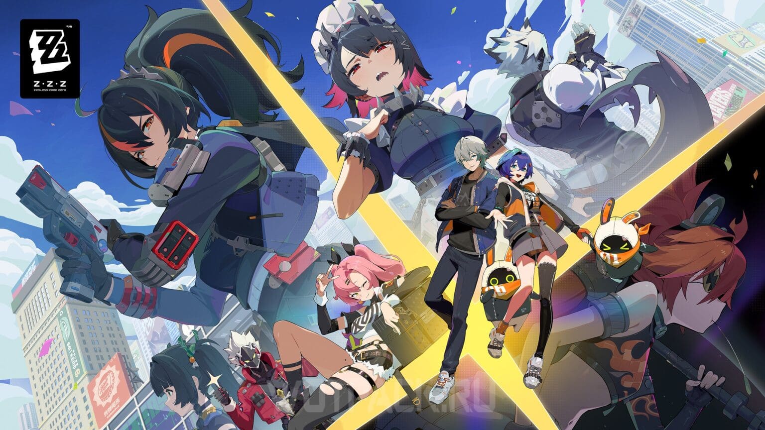 ZZZ (Zenless Zone Zero) story walkthrough: all chapters