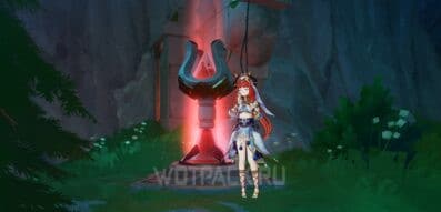 Скрытые телепорты Симуланки в Genshin Impact: как найти и открыть