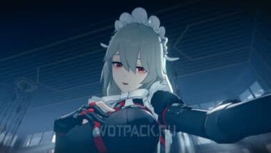 Александрина Себастьян в Zenless Zone Zero: гайд & билд Рины ⚡️