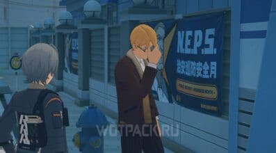 Отмотай назад детектив в Zenless Zone Zero: заполните недостающие видеозаписи