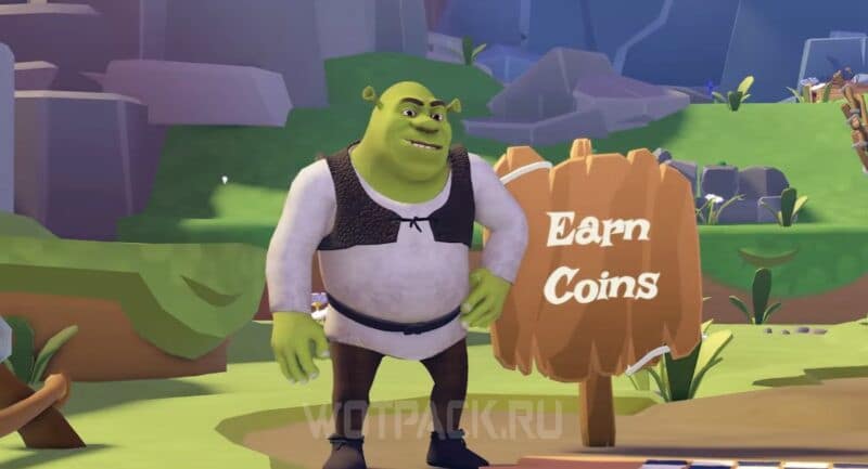 Коды в Shrek Swamp Tycoon на ноябрь 2024