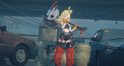 Пайпер в Zenless Zone Zero: гайд & билд