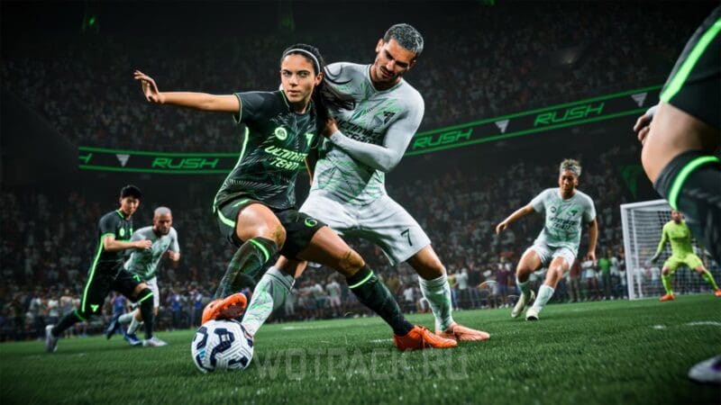 Как купить EA SPORTS FC 25 в России на ПК, PS4/PS5 и Xbox