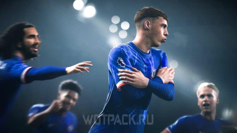 Как купить EA SPORTS FC 25 в России на ПК, PS4/PS5 и Xbox