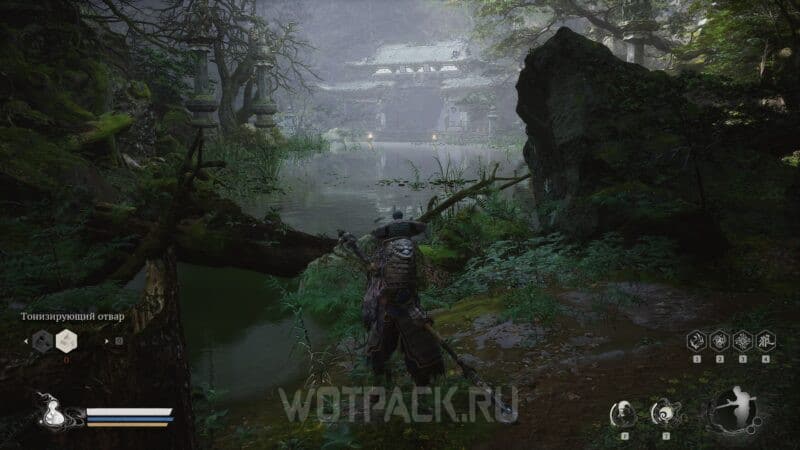 Все места медитации в Black Myth Wukong: где найти в каждой главе