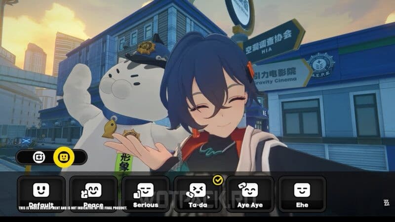 Главные новости со стрима разработчиков по Zenless Zone Zero 1.1