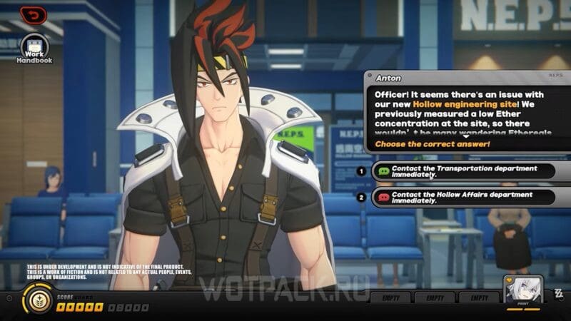 Главные новости со стрима разработчиков по Zenless Zone Zero 1.1