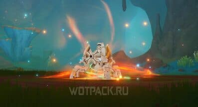 Автоматон таинственного источника Конфигуратор в Genshin Impact: где найти и как победить