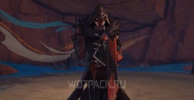 Балачко в Genshin Impact: как найти и победить