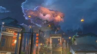 By Moon’s Grace в Wuthering Waves: как пройти Благодатью луны в ВуВе