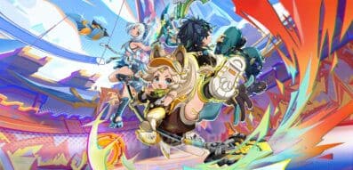 Genshin Impact лучшая мобильная игра на Gamescom 2024