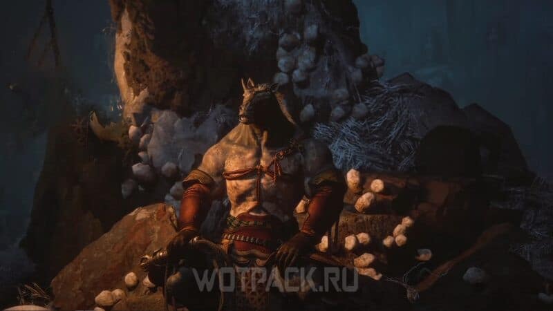 Конь в Black Myth Wukong