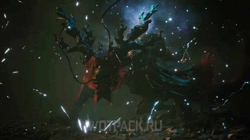 Красный лун в Black Myth Wukong