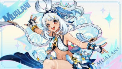 Гайд на Муалани в Genshin Impact: топовый билд на оружие, артефакты и отряды