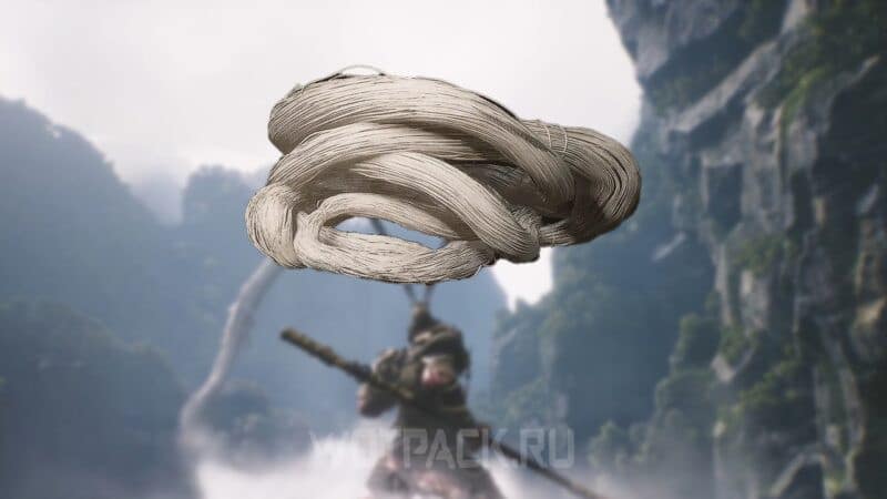 Шелк в Black Myth Wukong