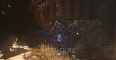 Человек в камне в Black Myth Wukong: где бродит каменный гуай в пещере