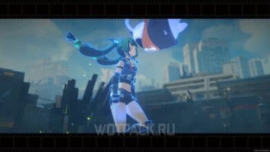 Тедди освобожденный в ZZZ (Zenless Zone Zero): как пройти