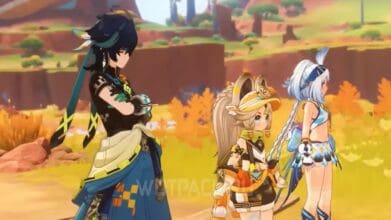 В Genshin Impact 5.0 дадут эпического персонажа из Натлана