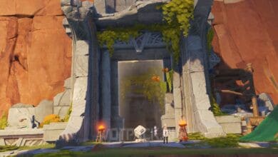 Возвращение ночи в ночь в Genshin Impact: как пройти вглубь руин и решить загадки