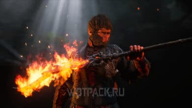 Время прохождения Black Myth Wukong: сколько часов геймплея