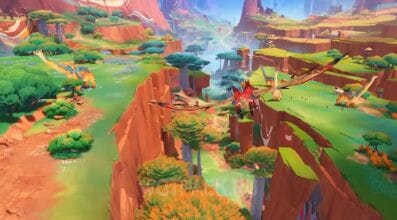 Интерактивная карта Натлана в Genshin Impact 5.8: все отметки