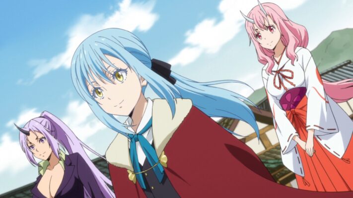 Are There New Episodes Of Reincarnated As A Slime October That Time I Got Reincarnated as a Slime Season 4: All Episodes Release Date
