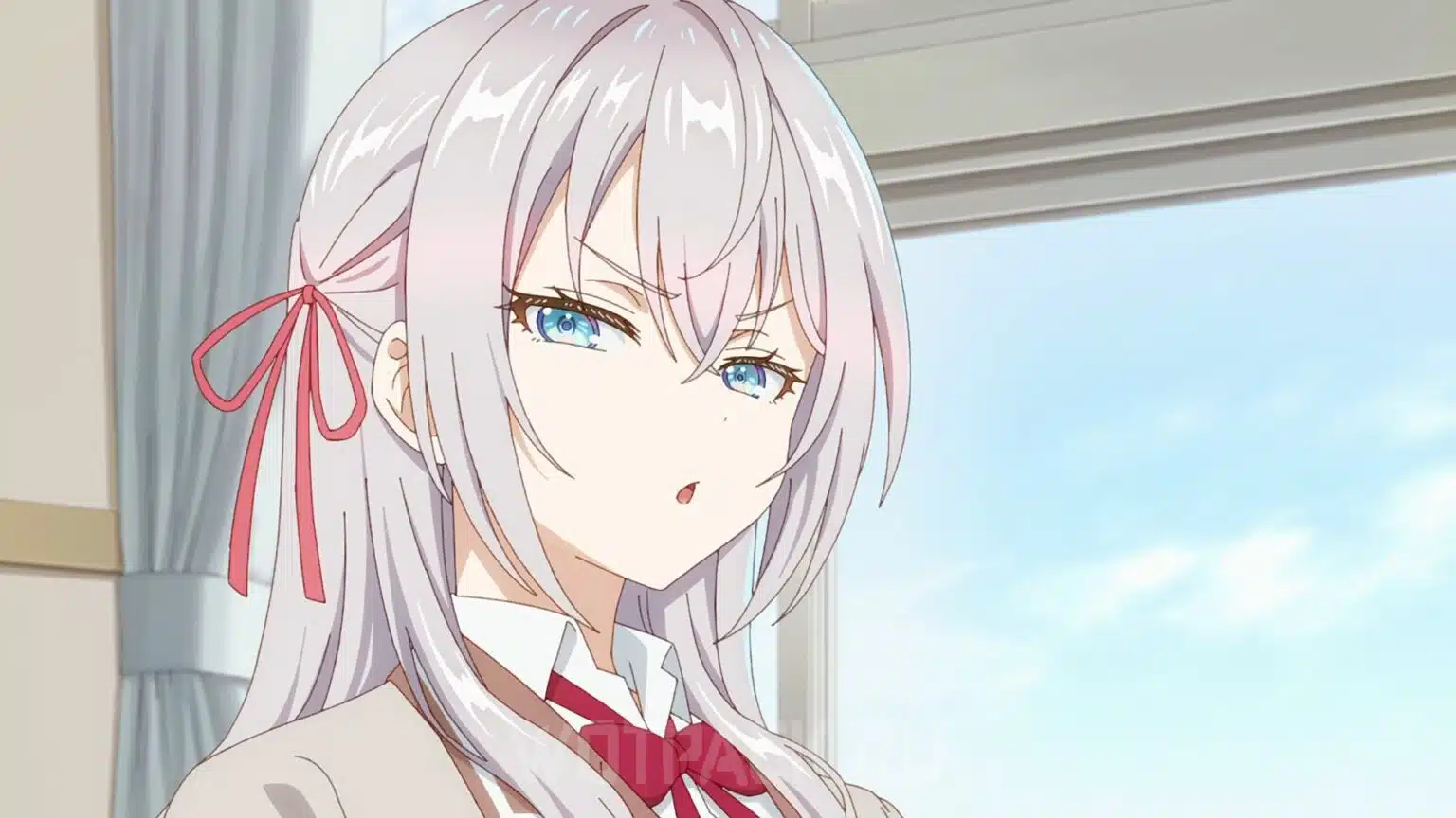 Alya sometimes flirts with me in Russian season 2: release date