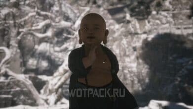 4 статуи Будды в Black Myth Wukong: где поклониться – все места