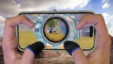 Гироскоп PUBG Mobile: лучшие настройки и коды в 2025 году