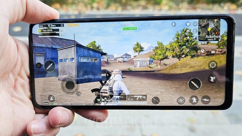 Гироскоп PUBG Mobile: лучшие настройки и коды в 2024 году