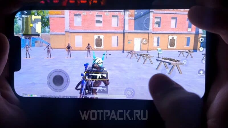 Чувствительность в PUBG Mobile: код настроек для телефона в 2024 году