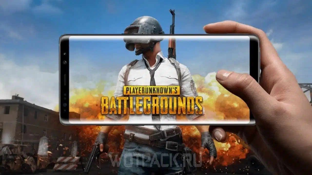 Гироскоп PUBG Mobile: лучшие настройки и коды гироскопа