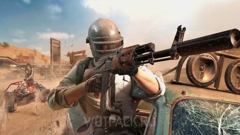 Настройка отдачи в PUBG Mobile: код, чтобы убрать отдачу