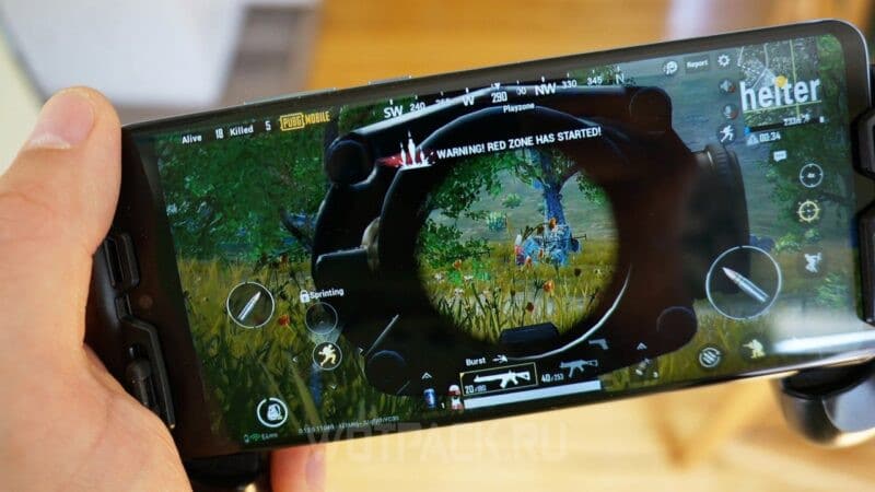 Гироскоп PUBG Mobile: лучшие настройки и коды в 2024 году