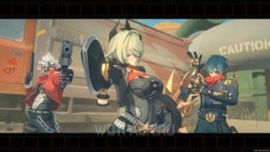 Инферно-кросс в ZZZ (Zenless Zone Zero): как пройти 4 главу