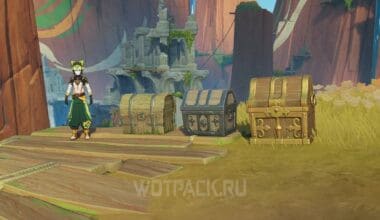 Испытания воина в Genshin Impact: как пройти испытания духовного пути