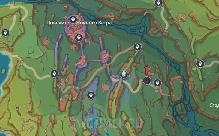 Все испытания на время в Натлане в Genshin Impact: где найти