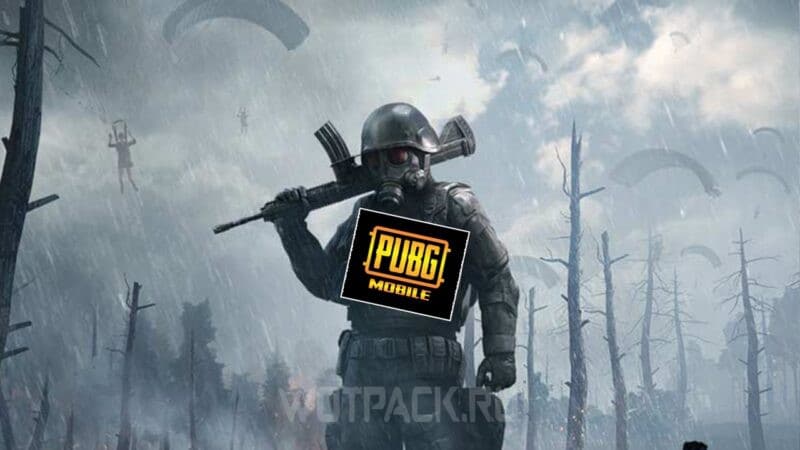 Контроль отдачи в PUBG Mobile